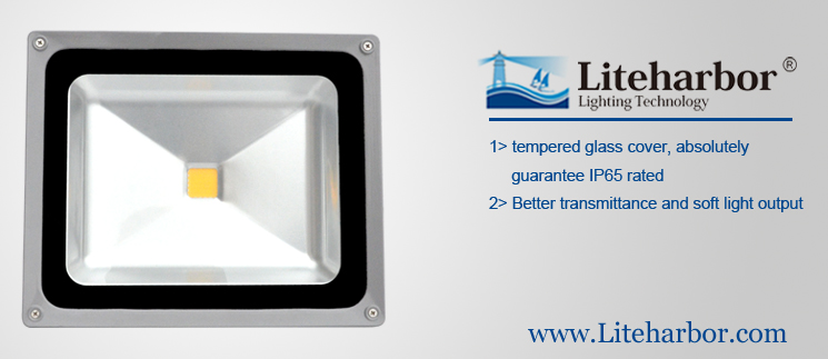 led light outdoor