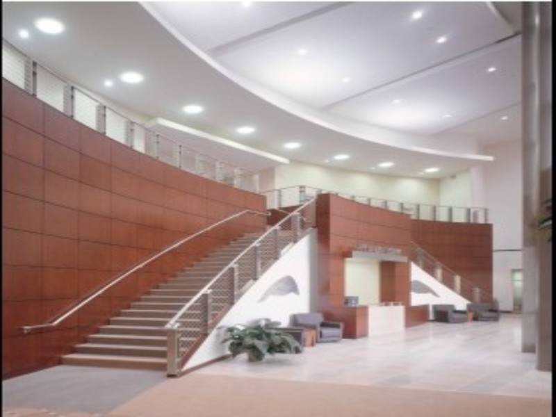 recessed lighting application