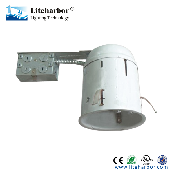 recessed downlighting