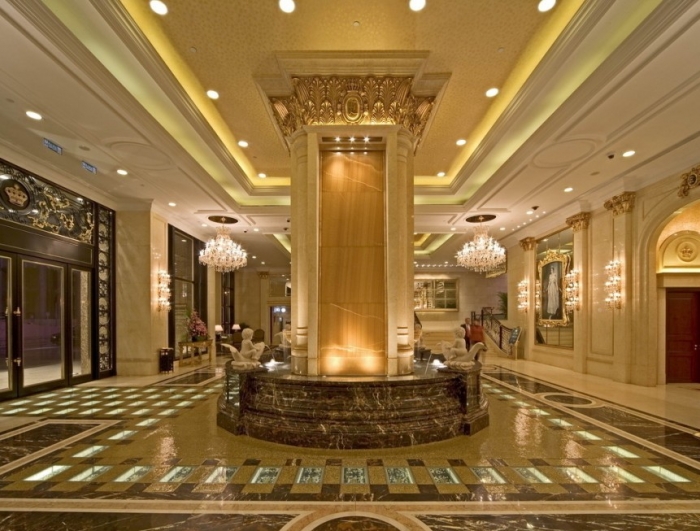 recessed lighting design