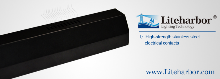 track office lighting