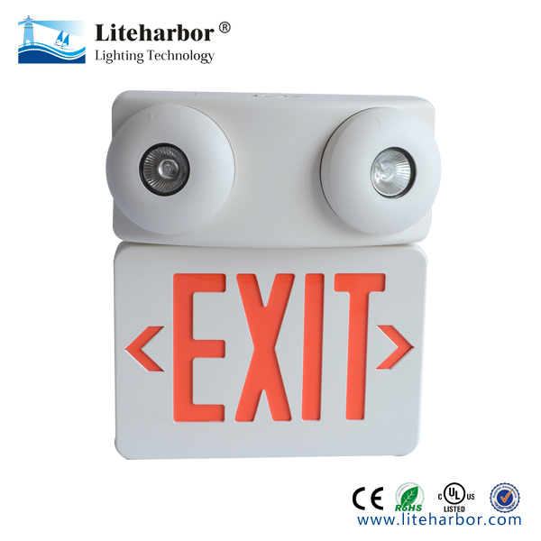 Exit and Emergency Combo