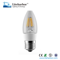 LED Filament Bulb Candle Light-Liteharbor-B35-B11-E27
