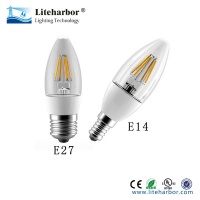 LED Filament Bulb-Liteharbor-E14