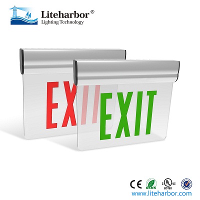 Liteharbor-UL Listed LED Exit Lighting