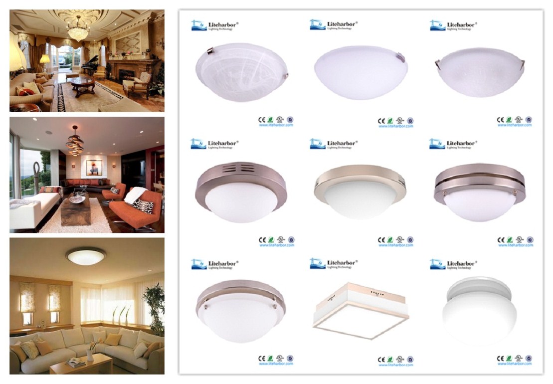 Which Type of Ceiling Lights Do You Like Best-Liteharbor