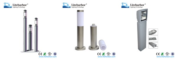 LED Bollard Lights,LED Outdoor Lights,LED Garden Lights