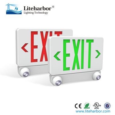 Liteharbor LED Exit Sign Lights
