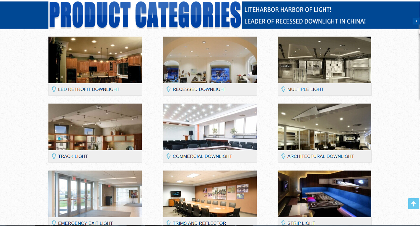 Liteharbor LED Lighting Fixtures