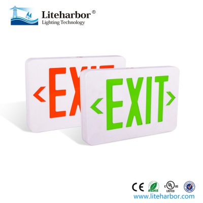 Liteharbor Lighting Exit Sign Light