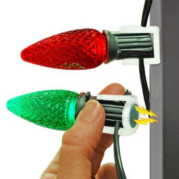 Liteharbor Lighting Tips - Test Christmas Lights