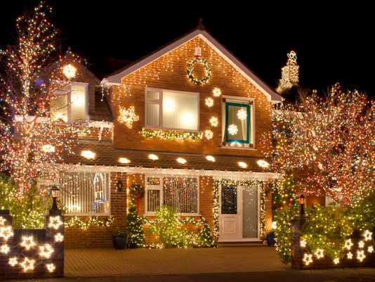 Liteharbor Lighting Tips - Chrastmas Lighting Design