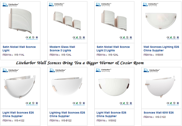 Liteharbor Wall Sconces