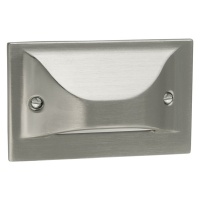 Shrouded Brick Step Lights