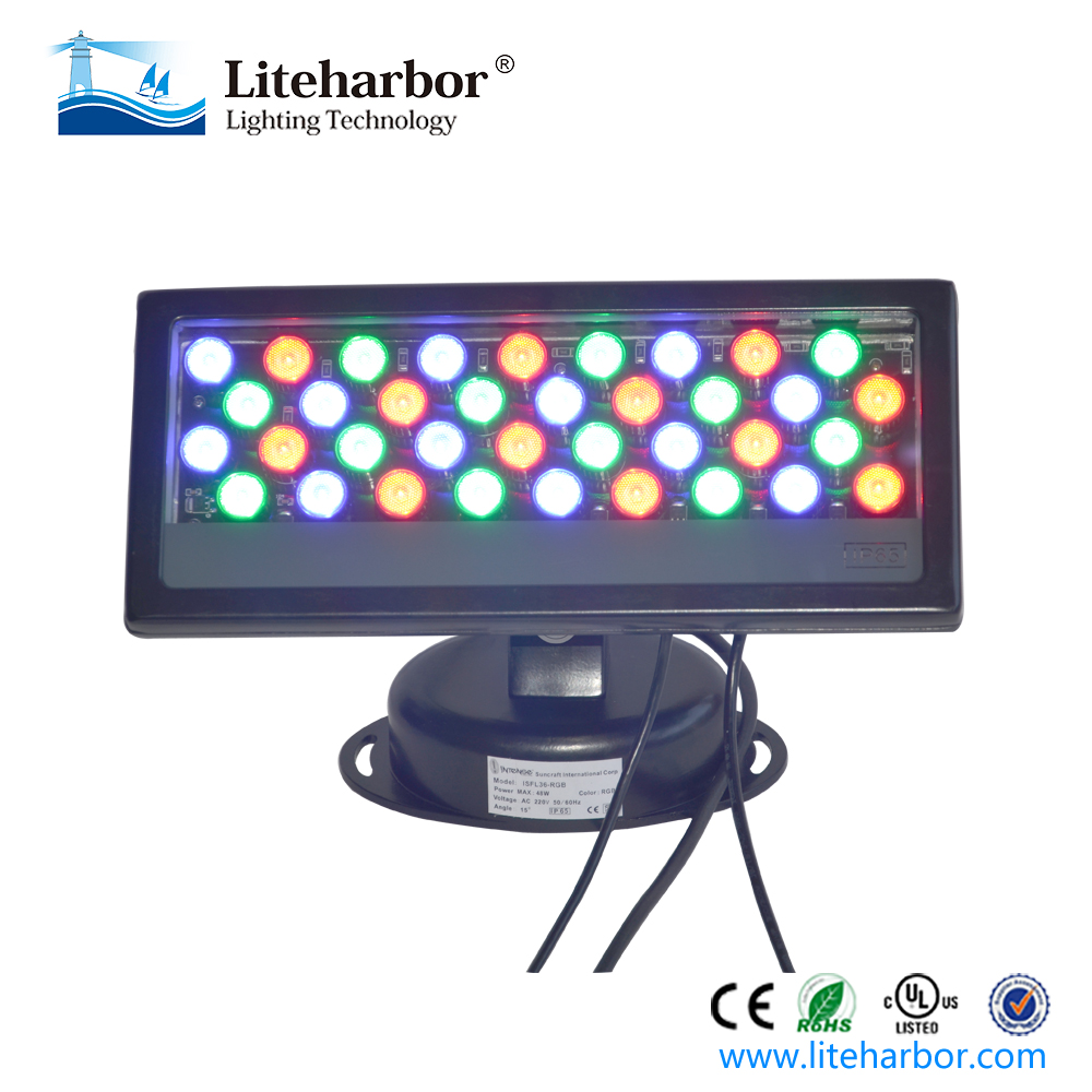 RGB Led Flood light