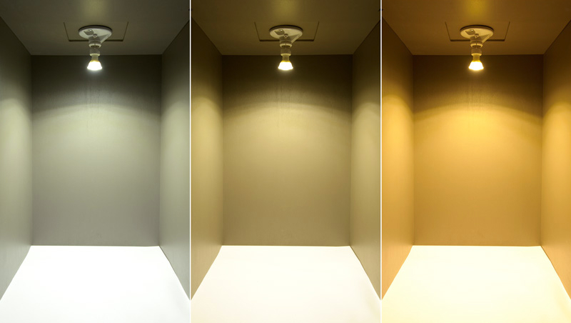 CRI & Color Temperature