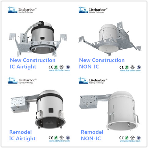 Liteharbor Recessed Downlight
