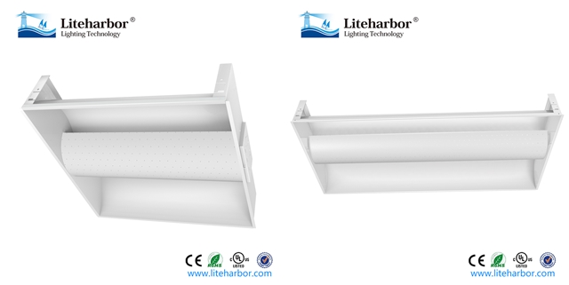 Liteharbor LED Troffers