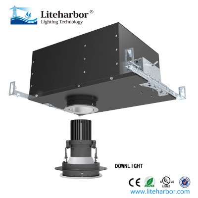 fixed recessed downlight