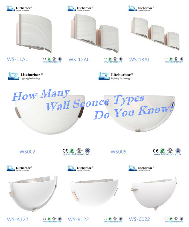 Liteharbor Lighting Wall Sonces