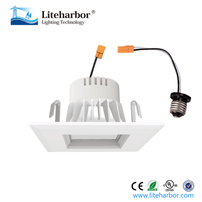 Square Retrofit Downlight Kits
