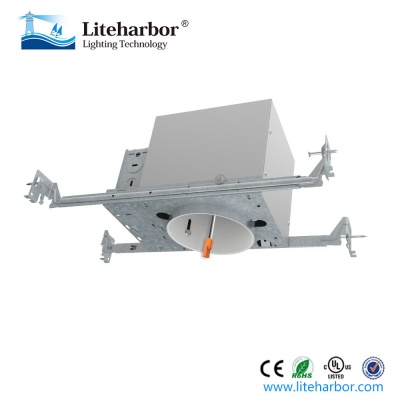 Traditional residential recessed downlights