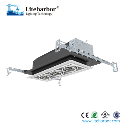 Residential Multiple Recessed Downlight