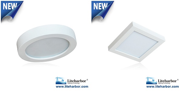 Liteharbor LED Flush Mount Downlight