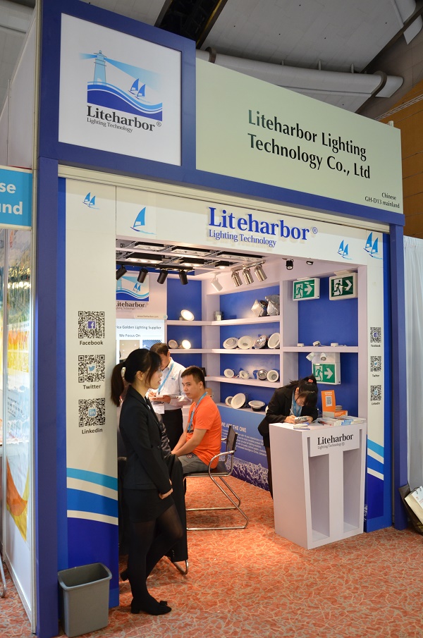 Liteharbor Lighting Trade Show