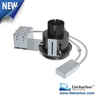 Liteharbor Recessed Architectural Luminaires