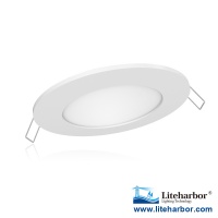 Liteharbor Slim Panel Recessed Luminaires