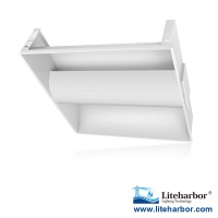 Liteharbor Recessed Troffer LED Ceiling Light