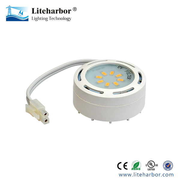 led puck light