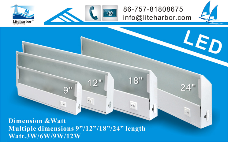 led bar cabinet light