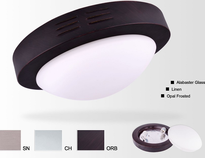 flush mount ceiling light