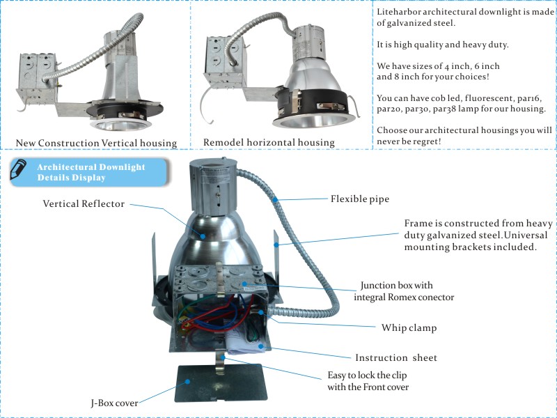 architectural interior lighitng