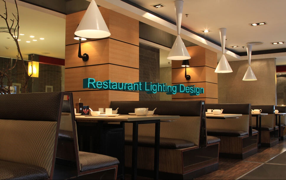  Tips for Restaurant Lighting
