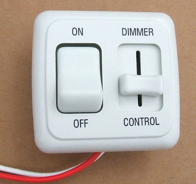 Why Not Using Dimmer Switches