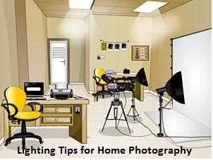 Lighting Tips for Home Photography