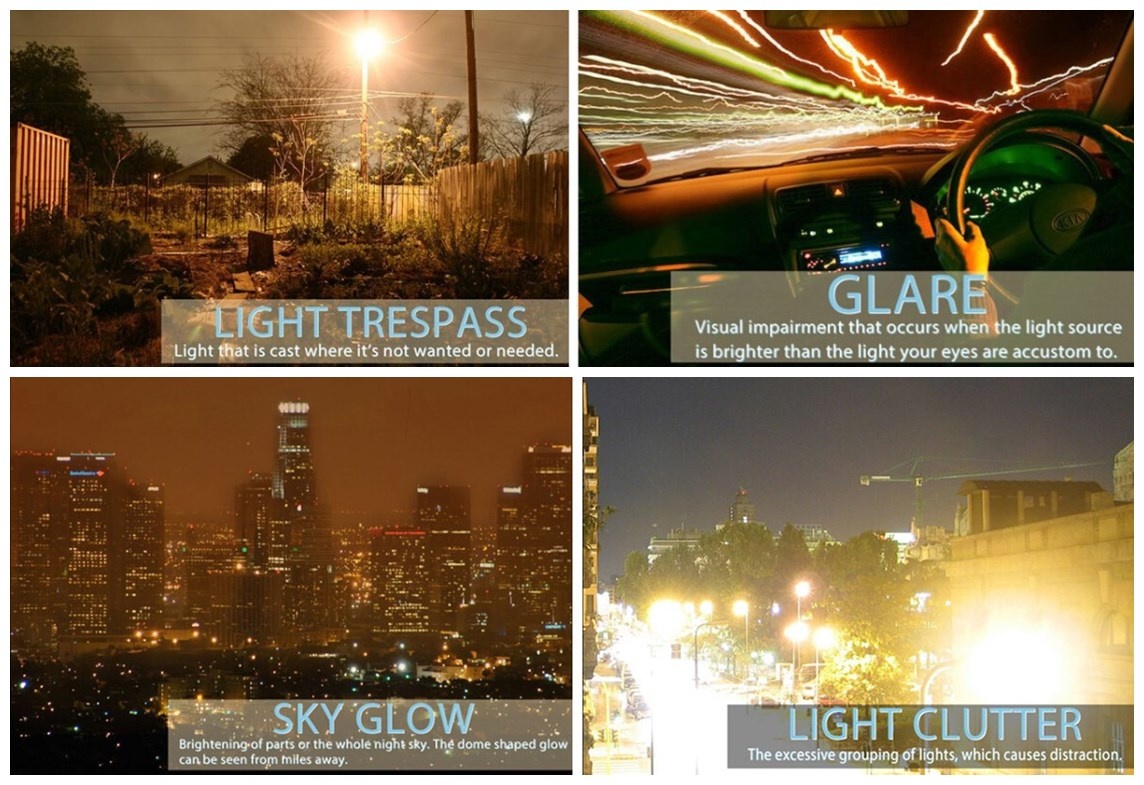 How much do you know about light pollution