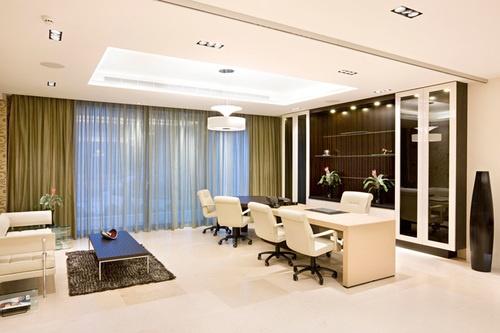 A Guide to Energy-Efficient Office Lighting