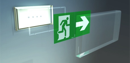 Exit Sign Installation Tips
