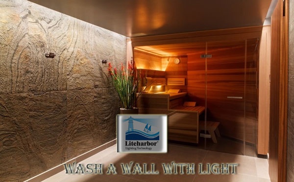 Wash a Wall with Light