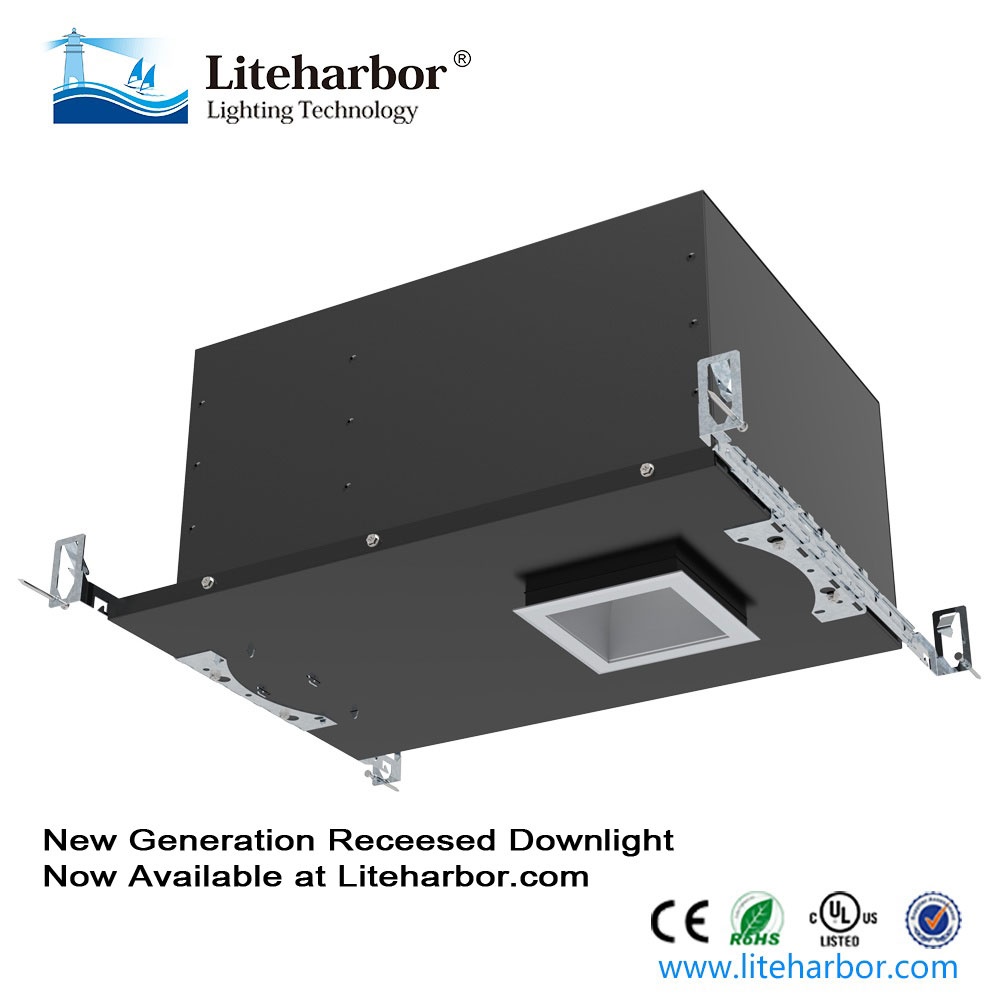 New Generation Receesed Downlight Now Available at Liteharbor.com