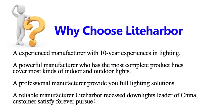 Why choose Liteharbor