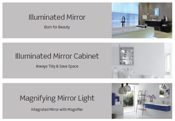 How Many Types of LED Mirror Lights Can You Find in Liteharbor