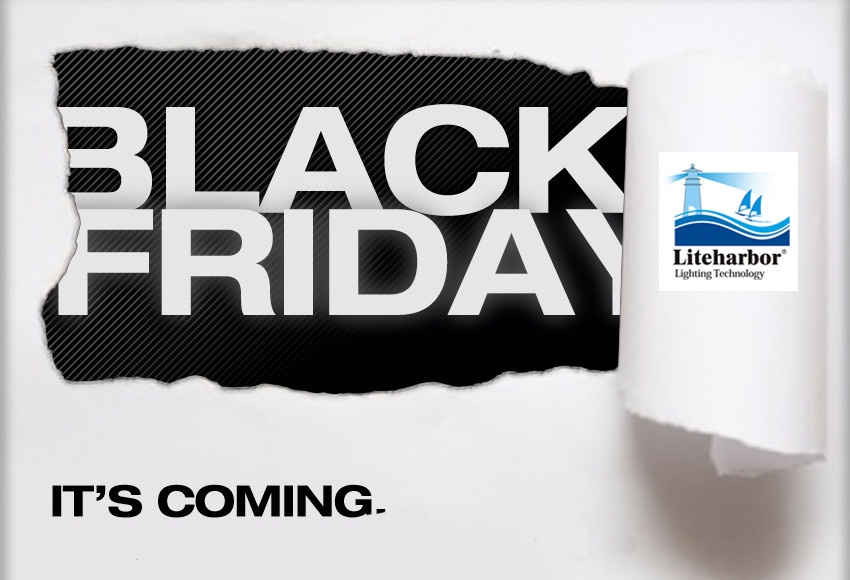 Start Planning Your Black Friday Shopping from Liteharbor