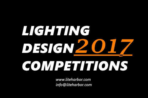 Lighting Design Competitions 2017