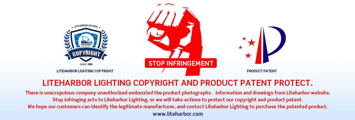 Liteharbor Copyright and Product Patent Protect