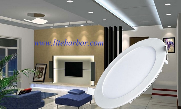 LED Lighting Ultra Thin Panel Light
